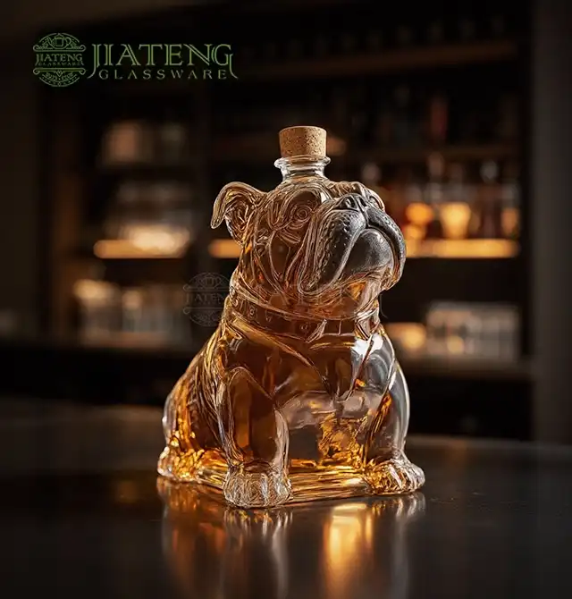 Top-rated alcohol bottles known for their elegant packaging and presentation?